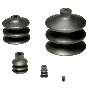 Parker Vacuum Pads - PCG Series (Multiple Bellows Cups)