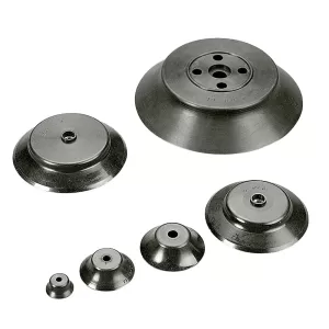 Parker Vacuum Pads - PFG Series (Single Lip Flat Cups)