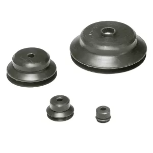 Parker Vacuum Pads - PJG Series (Short Bellows Cups)