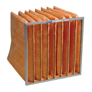 Parker Venti-Pak - High-Efficiency Microglass Bag Filters