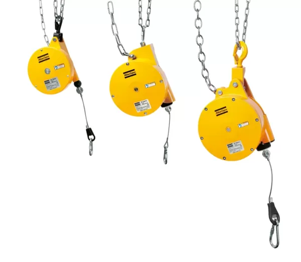 Atlas Copco-Balancers