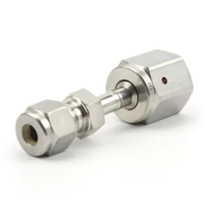 Hikelok Metal Gasket Face Seal Fittings-Welded Assemblies