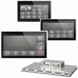 Eaton - XP500 industrial panel PCs