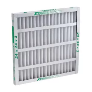 Parker Xtreme Plus - 1 Inch Self Supported Pleated Filter (XP)