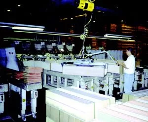 INGERSOLL RAND - Signature Bundle Handler