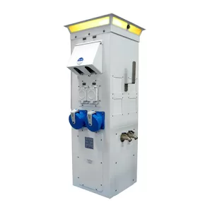 Eaton - Admiral SS Power Pedestal