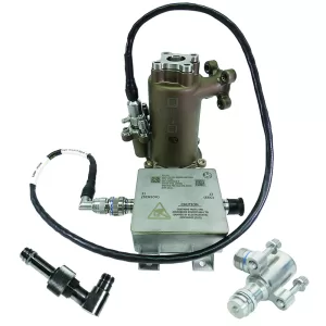 Eaton - Quantitative debris monitoring system