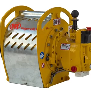 INGERSOLL RAND - Liftstar® and Pullstar® Air Winches