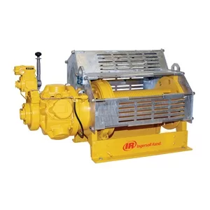 INGERSOLL RAND - Infinity Dual Purpose Air Winches