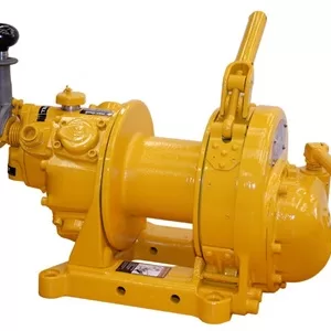 INGERSOLL RAND -Classic Air Winches