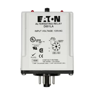 Eaton - Alternating relays