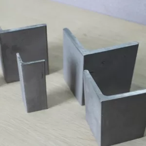 Gnee Steel-DIN ST52-2 Angle Steel