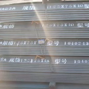 Gnee Steel- Steel angles