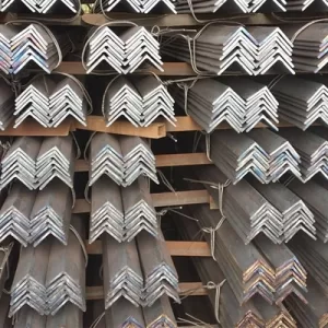 Gnee Steel- SS540 Structural Steel Angle