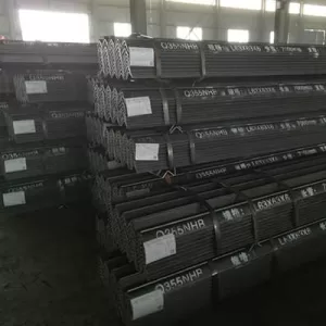 Gnee Steel- ASTM A588 High Strength Steel Angle