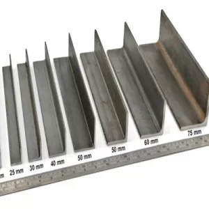 Gnee Steel- JIS SS490 Structural Carbon Steel Angle