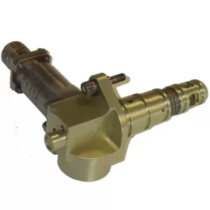 Parker Anti-Draindown Valves