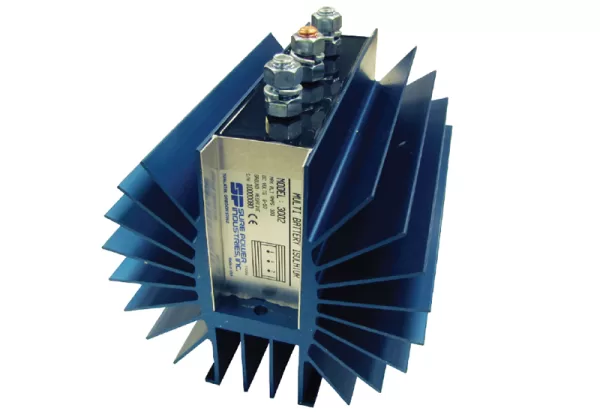 Eaton - Battery isolators