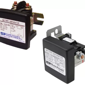 Eaton - Battery separators