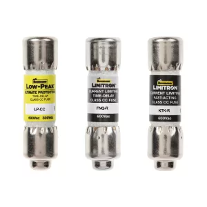 Eaton - Bussmann series Class CC Fuses