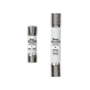 Eaton - Bussmann series Class G - SC Fuses