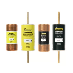 Eaton - Bussmann series Class J Fuses
