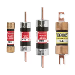 Eaton - Bussmann series double row connectors