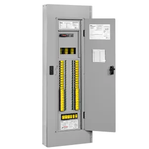 Eaton - Bussmann series Quik-Spec Coordination Panel (QSCP)