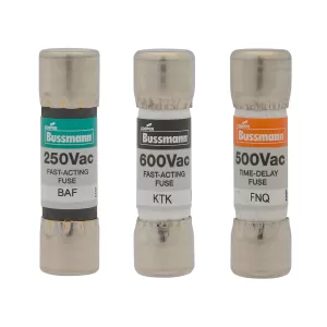 Eaton - Bussmann series Supplemental Fuses - Midget