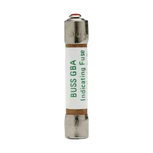 Eaton - Bussmann series Supplemental - Midget Pin indicating Fuses
