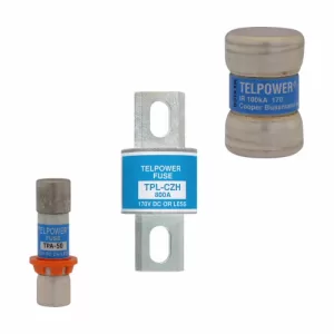 Eaton - Bussmann series Telcom fuses