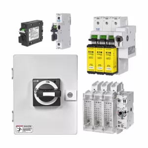 Eaton - Bussmann series CCP disconnect switches