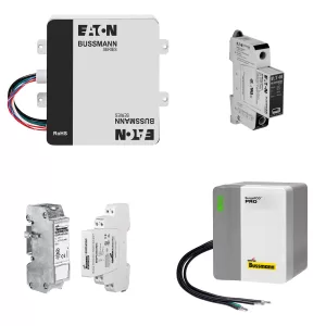 Eaton - Bussmann series UL Surge Protective Devices