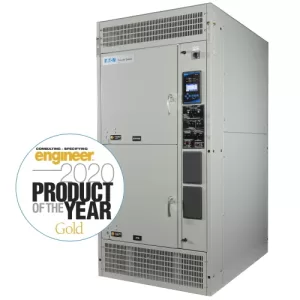 Eaton - Bypass isolation contactor type automatic transfer switches