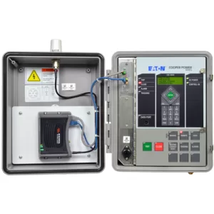 Eaton - CBC-8000 capacitor bank control