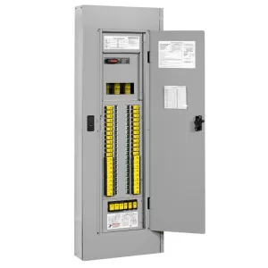 Eaton - Pow-R-Line 3FQS Fusible lighting and appliance panelboards