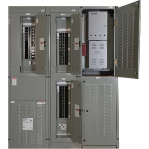 Eaton - Integrated facility systems switchboard