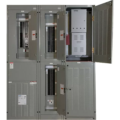 Eaton - Integrated facility systems switchboard