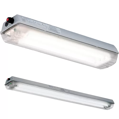 Eaton - CEAG nLLK 15 LED Non-metallic Hazardous Area Linear Light Fixtures