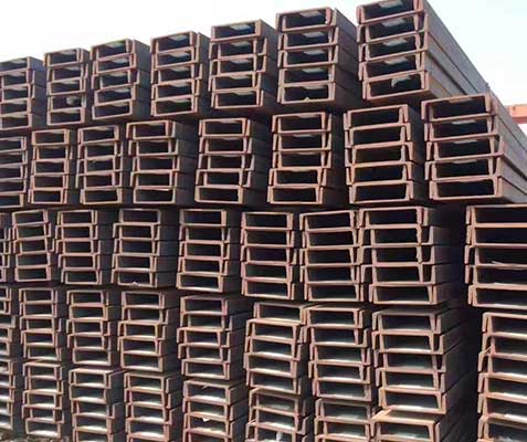 Gnee Steel- A588 Steel Channel