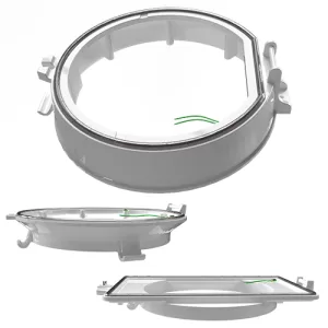 Eaton - Mounting Module Adapters for Champ VMVL and Champ Pro PVML LED Fixtures