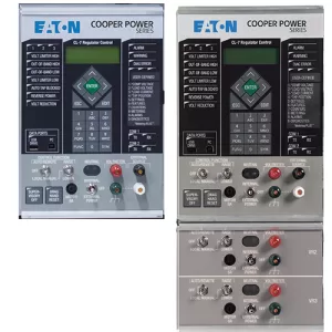 Eaton - CL-7 voltage regulator control