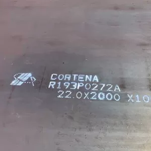 Gnee Steel- Corten A steel
