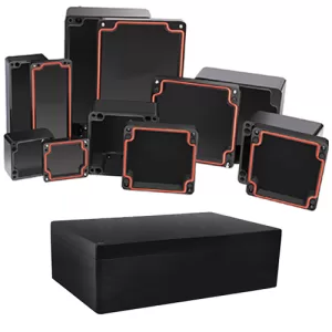 Eaton - CEAG GboX IEC Ex e Explosion Protected Non-metallic Terminal Enclosures