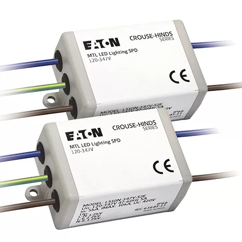 Eaton - MTL LS range LED surge protector