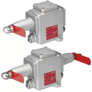 Eaton - AFU and AFUX Explosionproof Conveyor Belt Control Switches