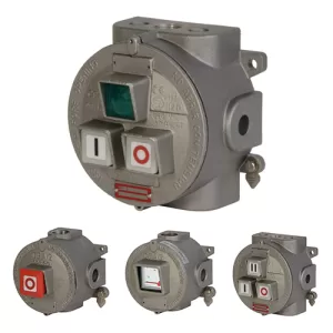 Eaton - CEAG EFS Ex-d Control Stations