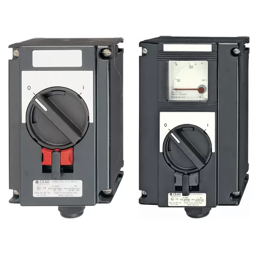 Eaton - CEAG GHG29 Ex-e Control Switches