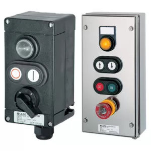 Eaton - CEAG GHG41 Ex-e Explosion-protected Control Stations