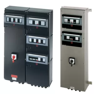 Eaton - CEAG GHG 619 IEC Ex-e IIC Explosion-protected Panelboards